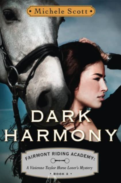 Dark Harmony — Vivienne Taylor Mysteries by Michele Scott