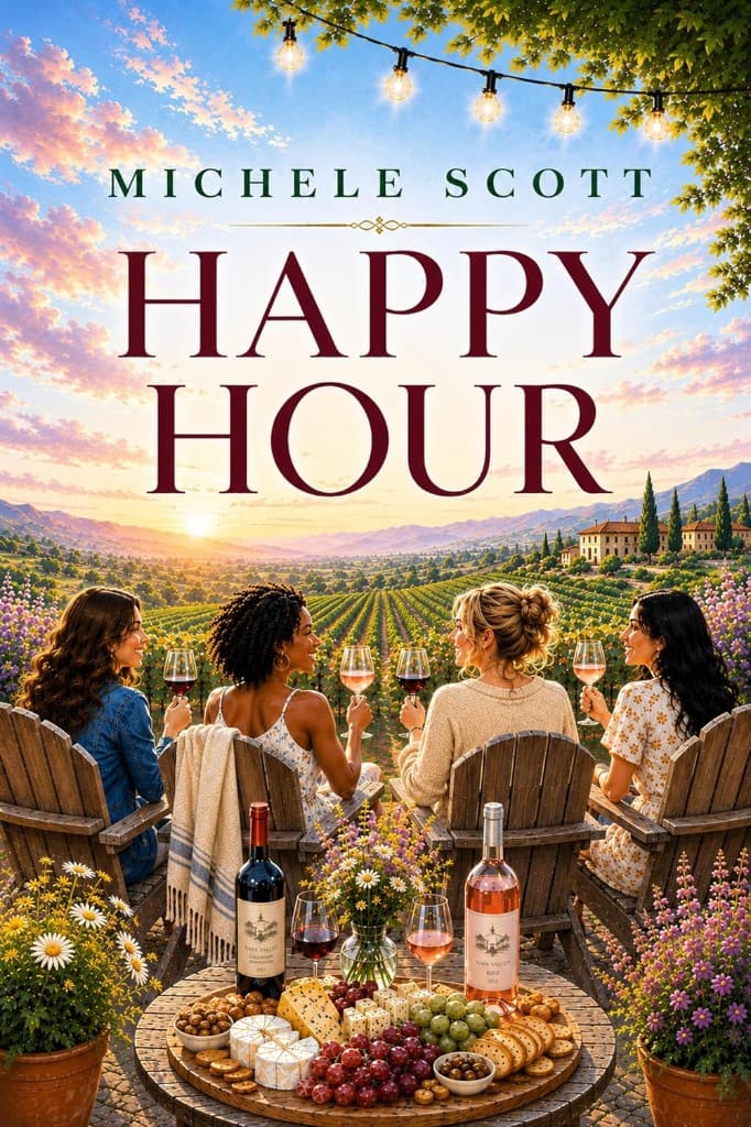 Happy Hour — Standalone Novel by Michele Scott