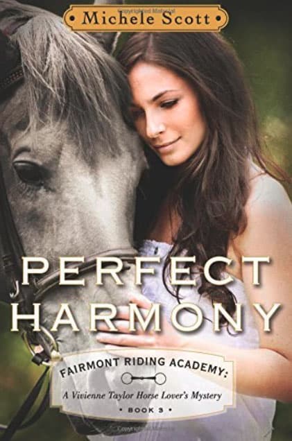 Perfect Harmony — Vivienne Taylor Mysteries by Michele Scott