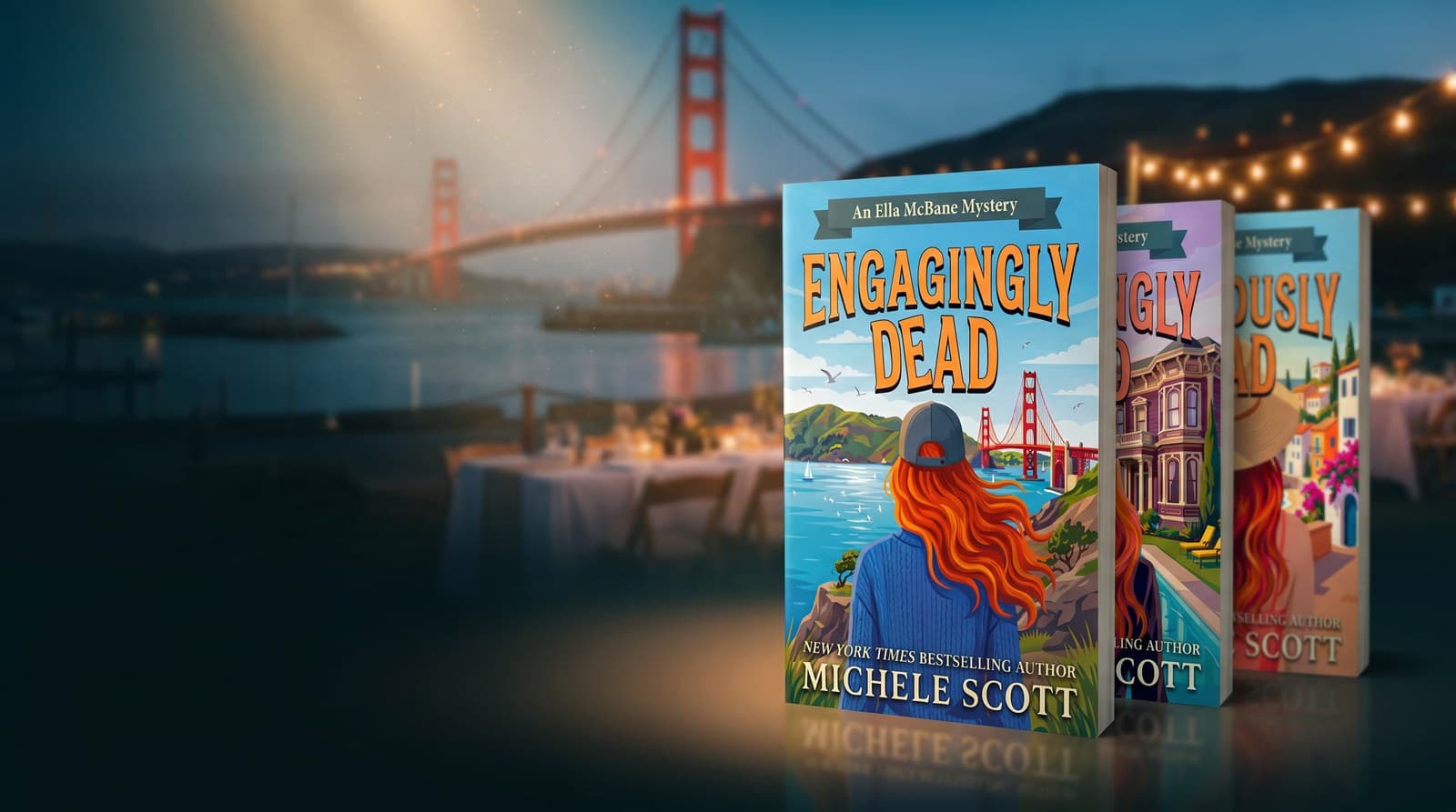 The Ella McBane Mysteries