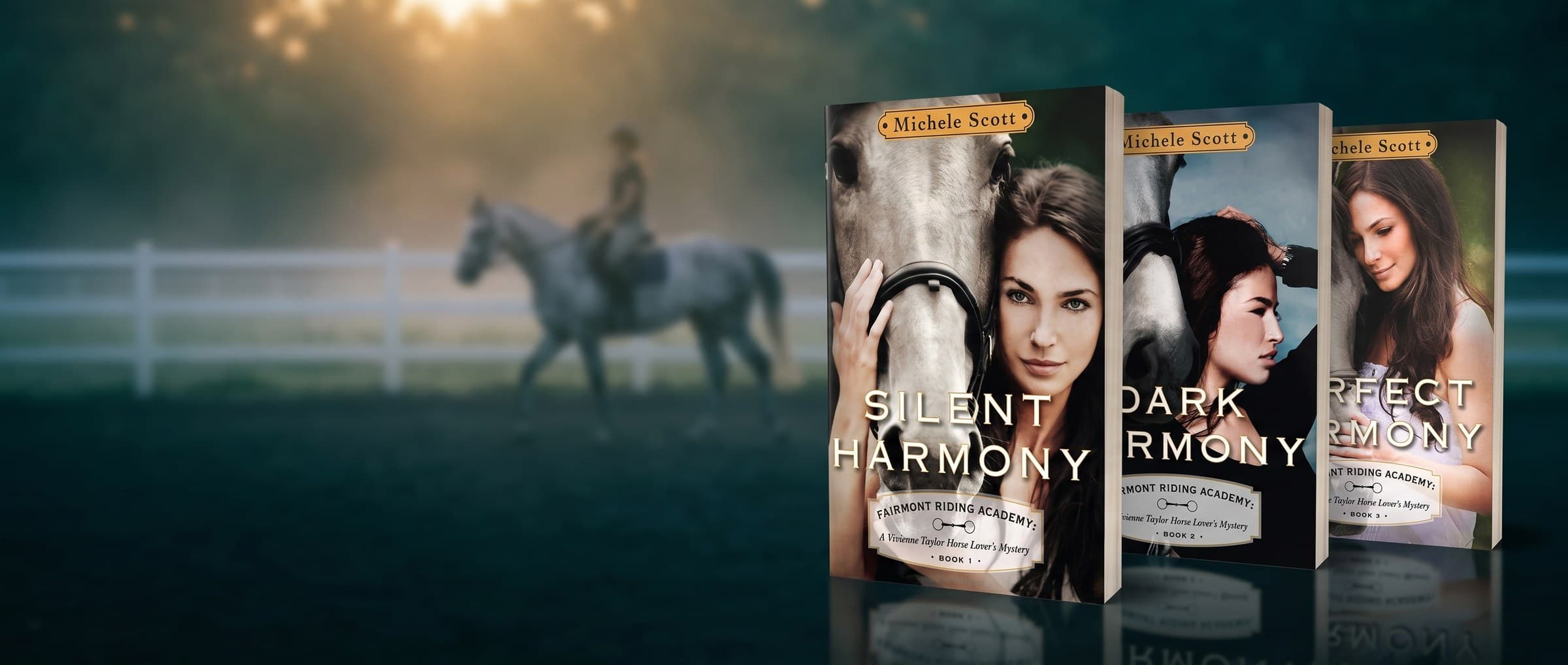 The Vivienne Taylor Mysteries