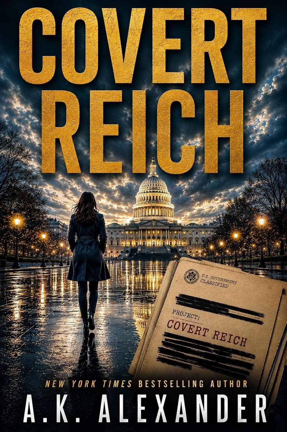 Covert Reich